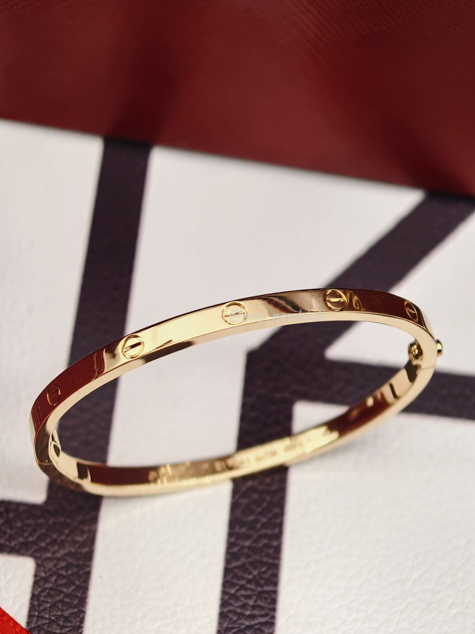 Cartier Love Bracelet Gold Silver (7) - www.newkick.vip